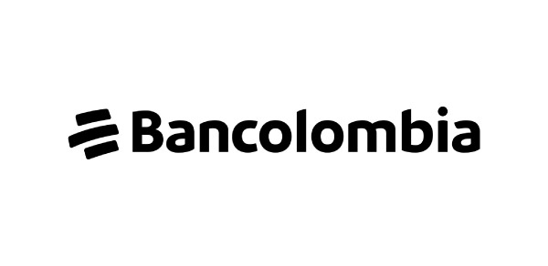 Logo de Bancolombia