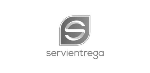 Logo de Servientrega